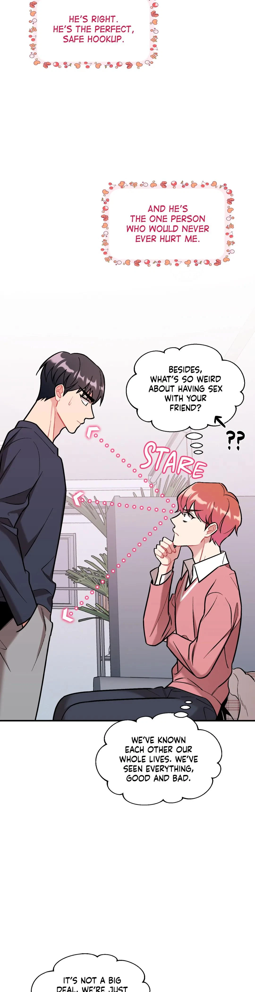 Cherry Picking Chapter 8, page 17