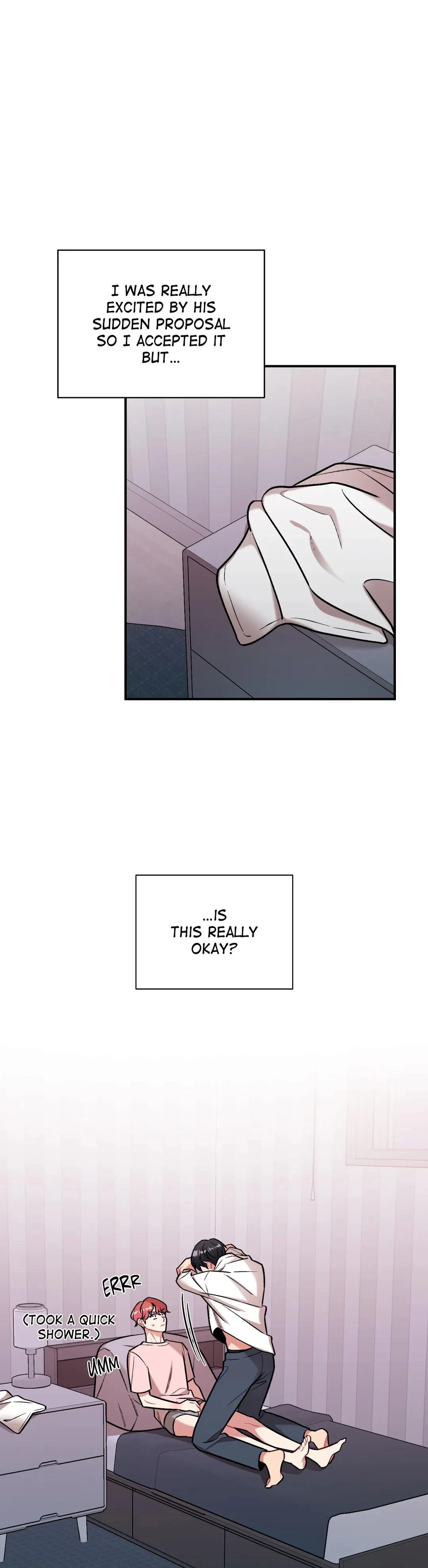Cherry Picking Chapter 8, page 21