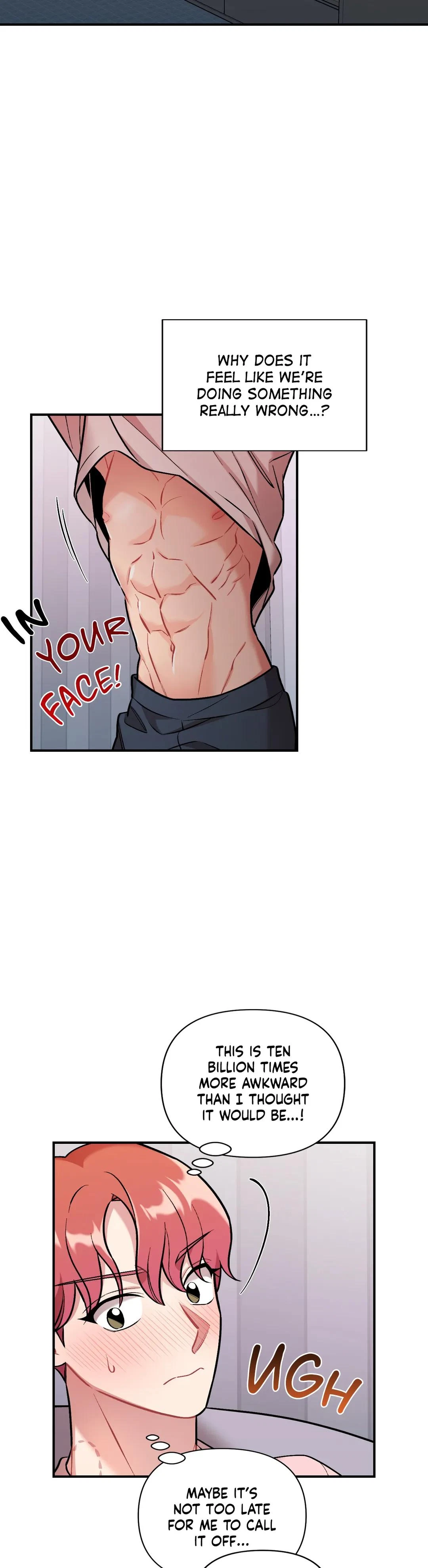 Cherry Picking Chapter 8, page 22