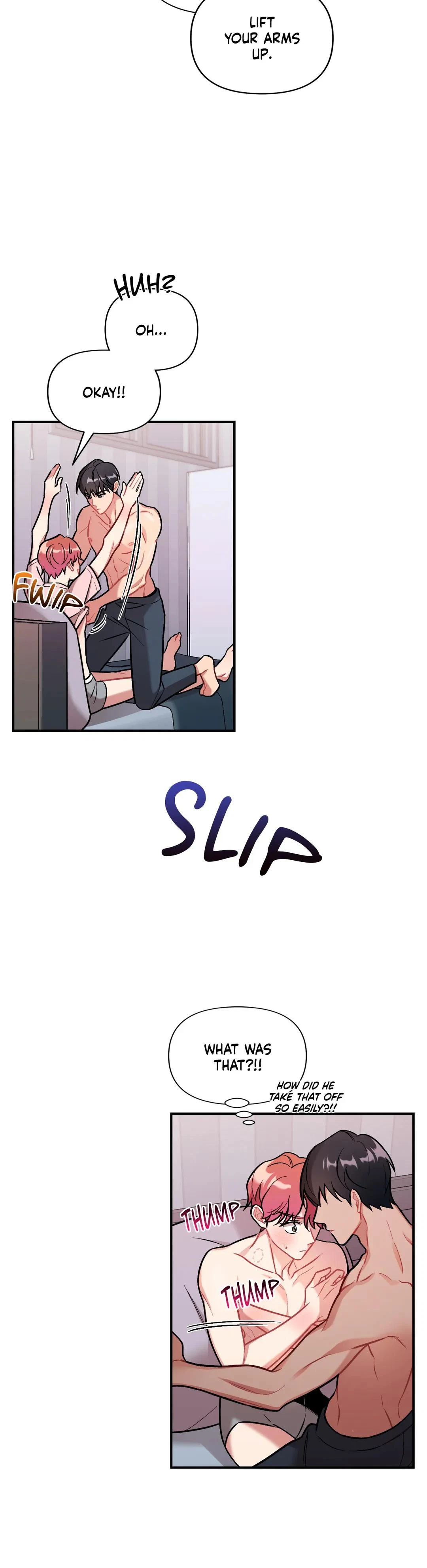 Cherry Picking Chapter 8, page 23