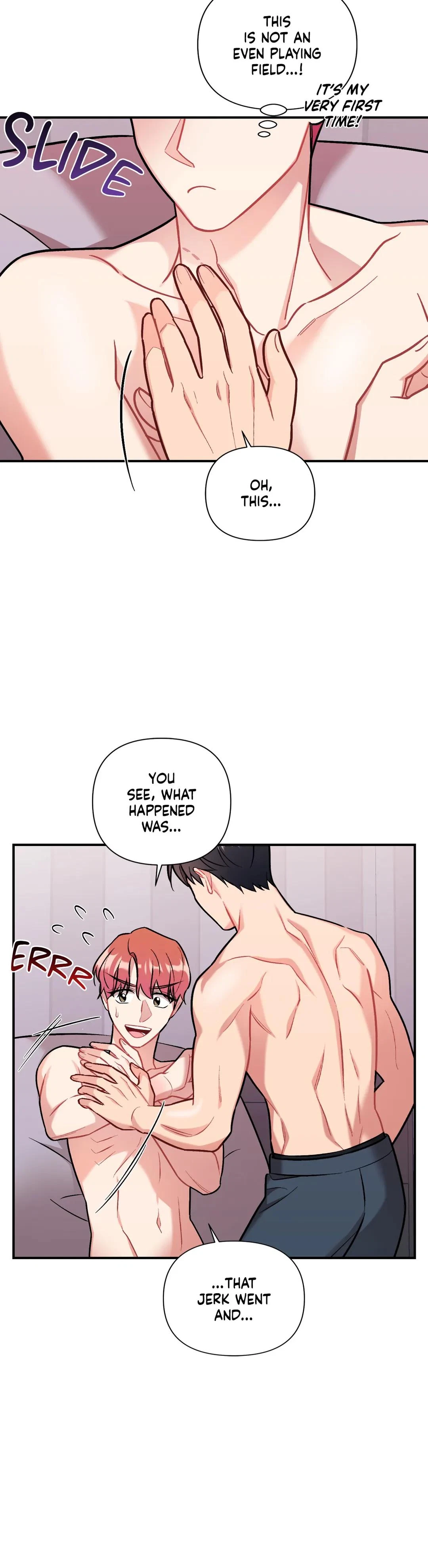 Cherry Picking Chapter 8, page 25