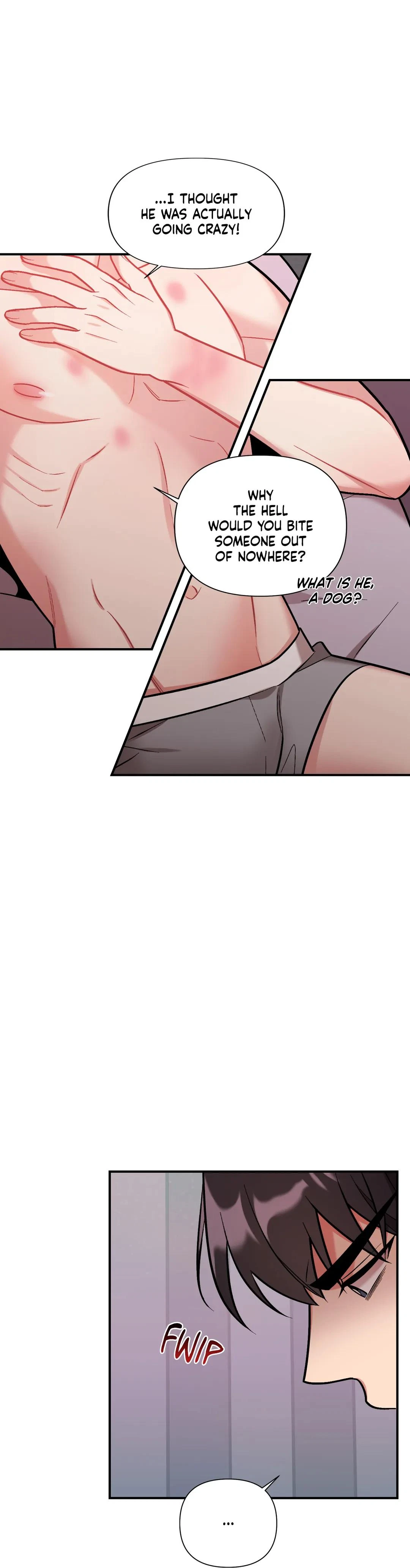 Cherry Picking Chapter 8, page 26