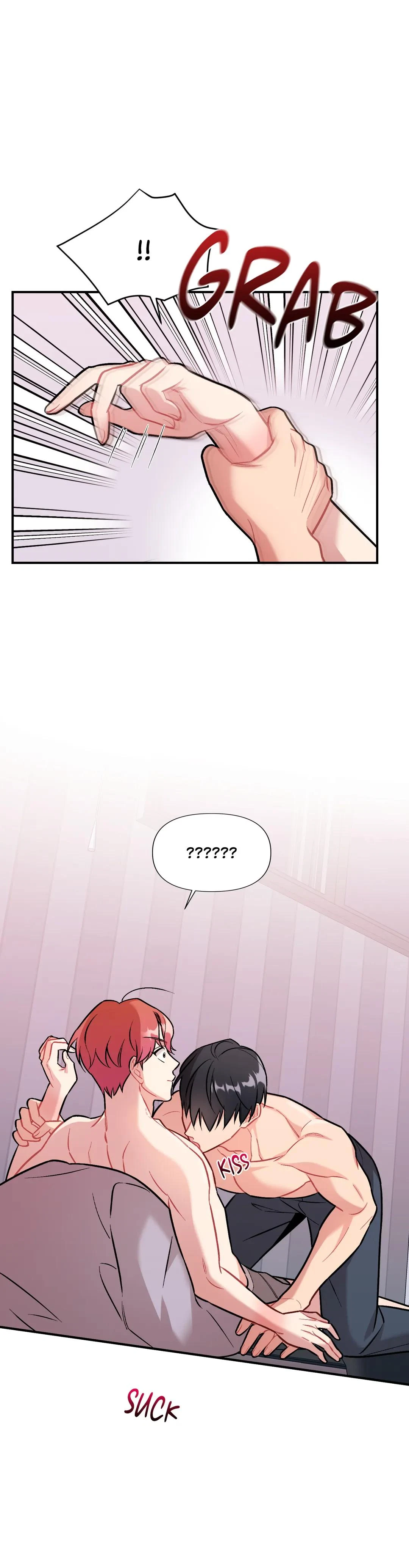 Cherry Picking Chapter 8, page 27