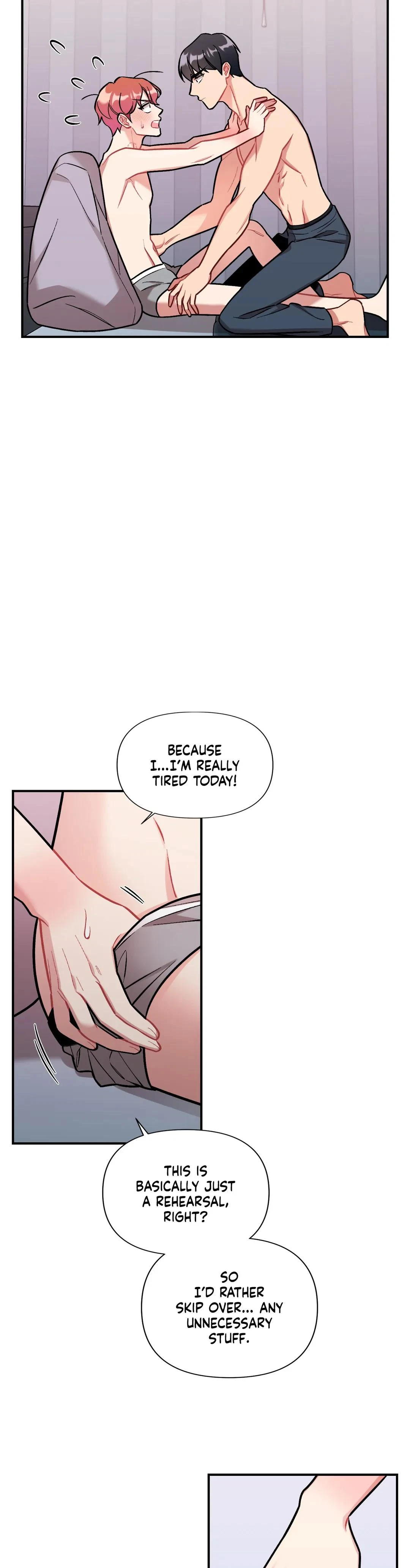 Cherry Picking Chapter 8, page 29