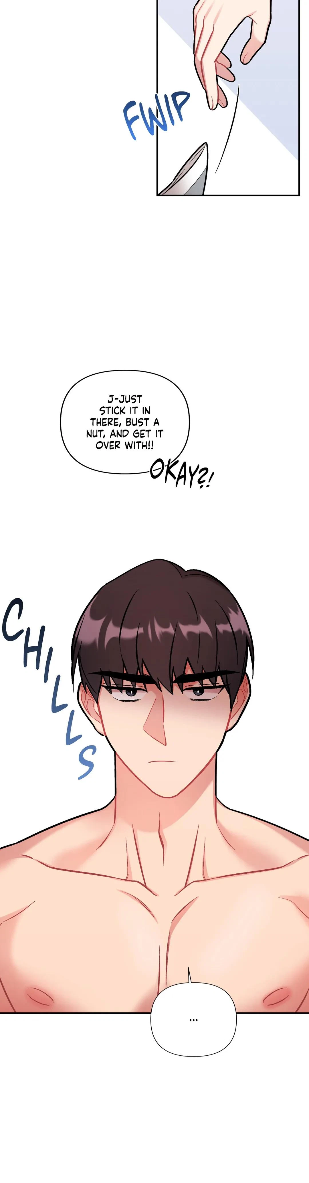 Cherry Picking Chapter 8, page 30