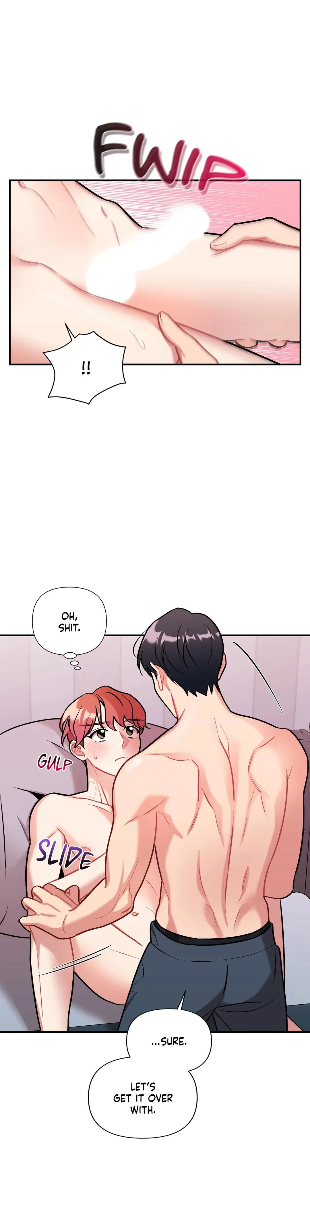 Cherry Picking Chapter 8, page 31