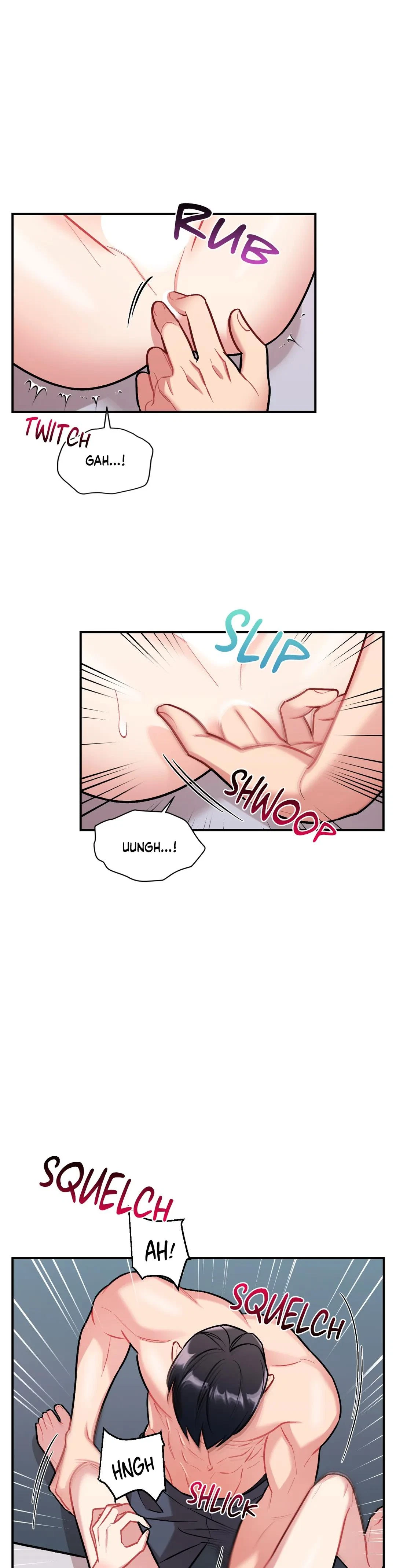 Cherry Picking Chapter 8, page 32
