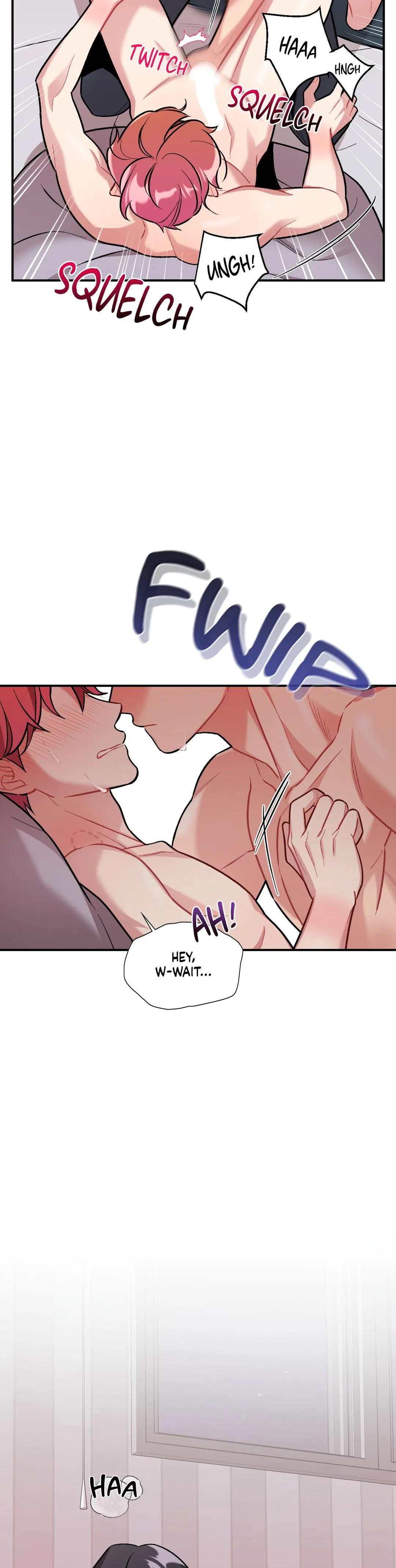Cherry Picking Chapter 8, page 33