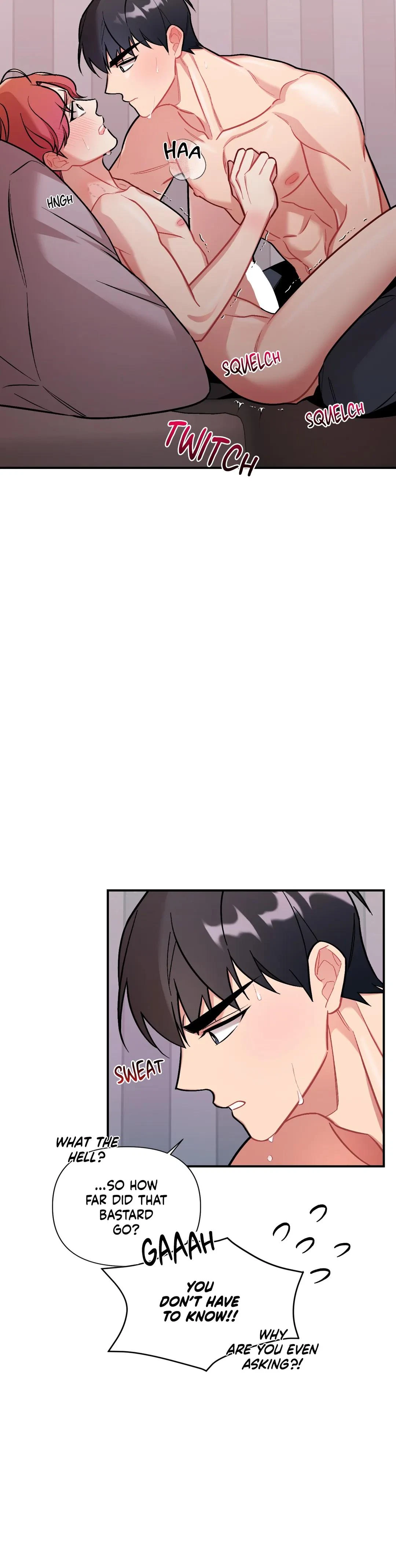 Cherry Picking Chapter 8, page 34