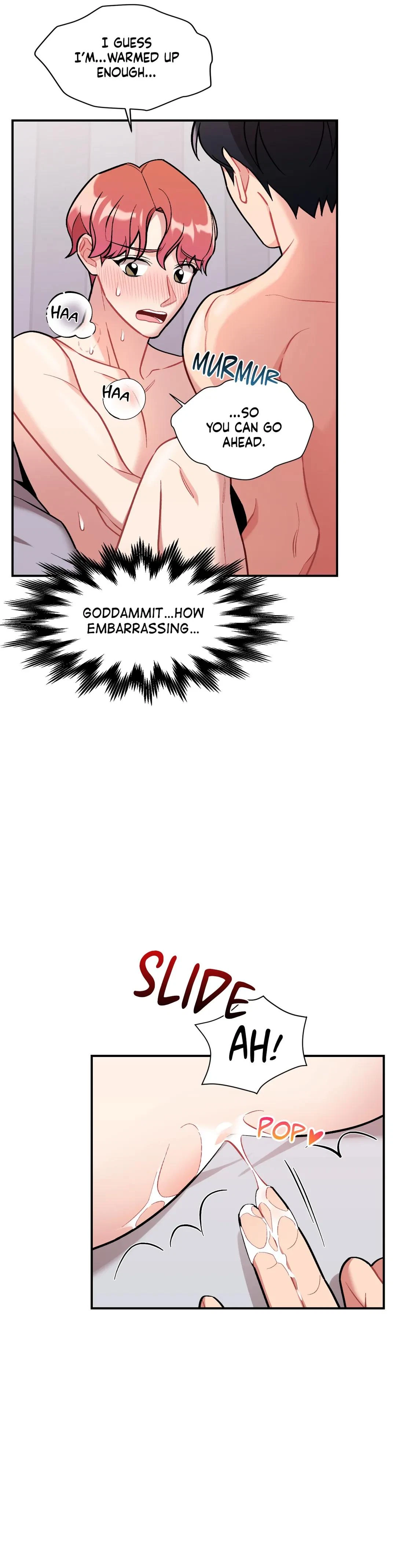 Cherry Picking Chapter 8, page 35