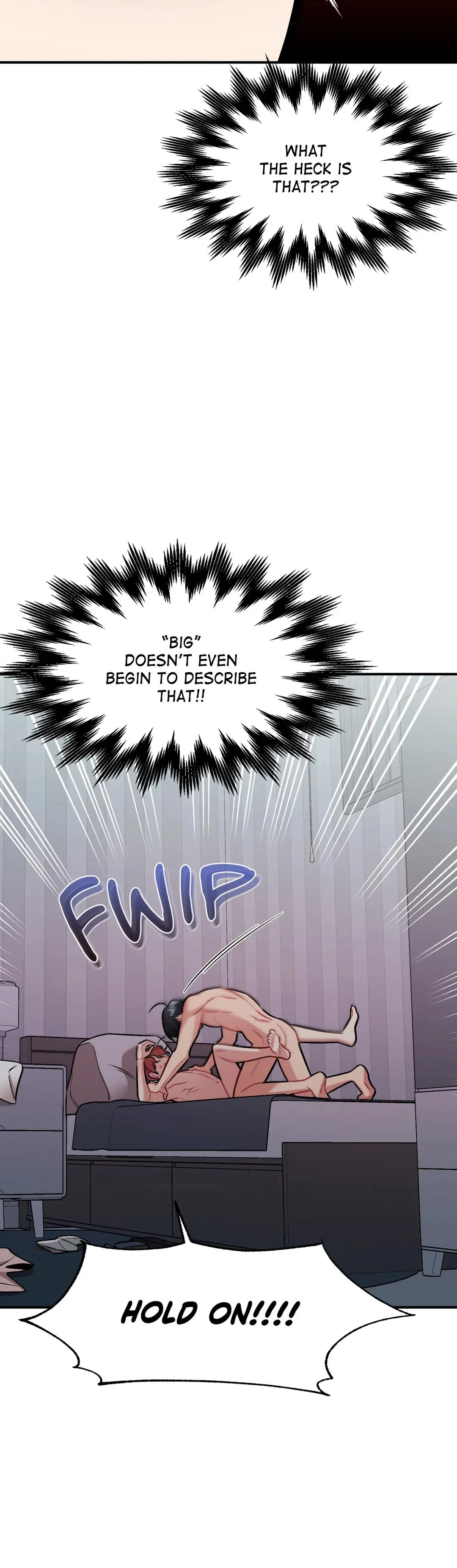 Cherry Picking Chapter 8, page 38