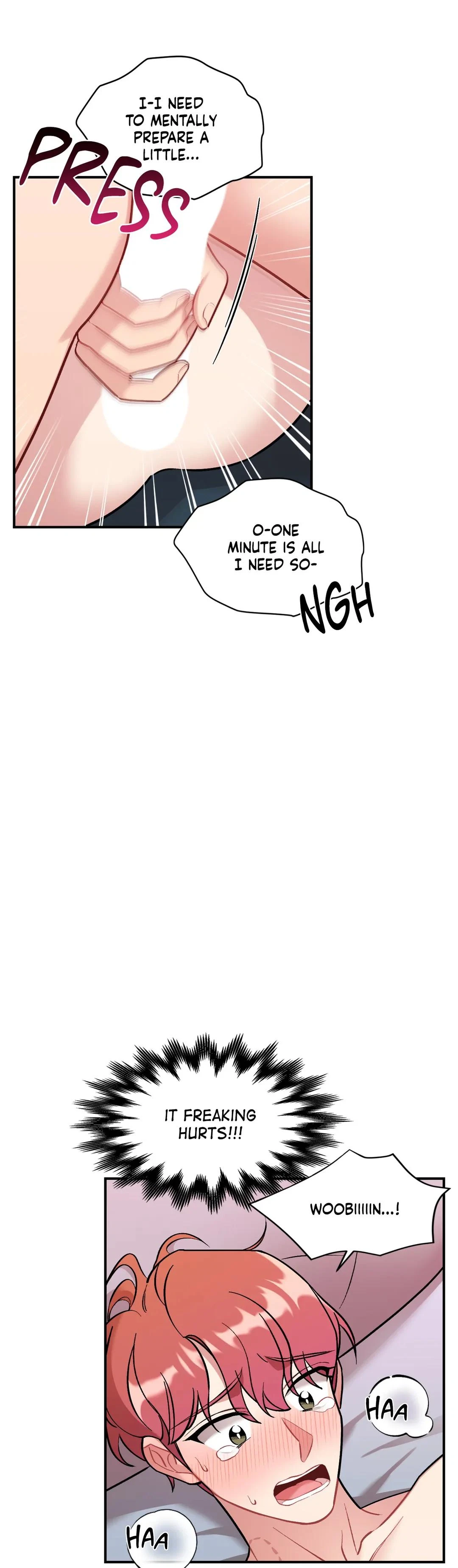 Cherry Picking Chapter 8, page 39