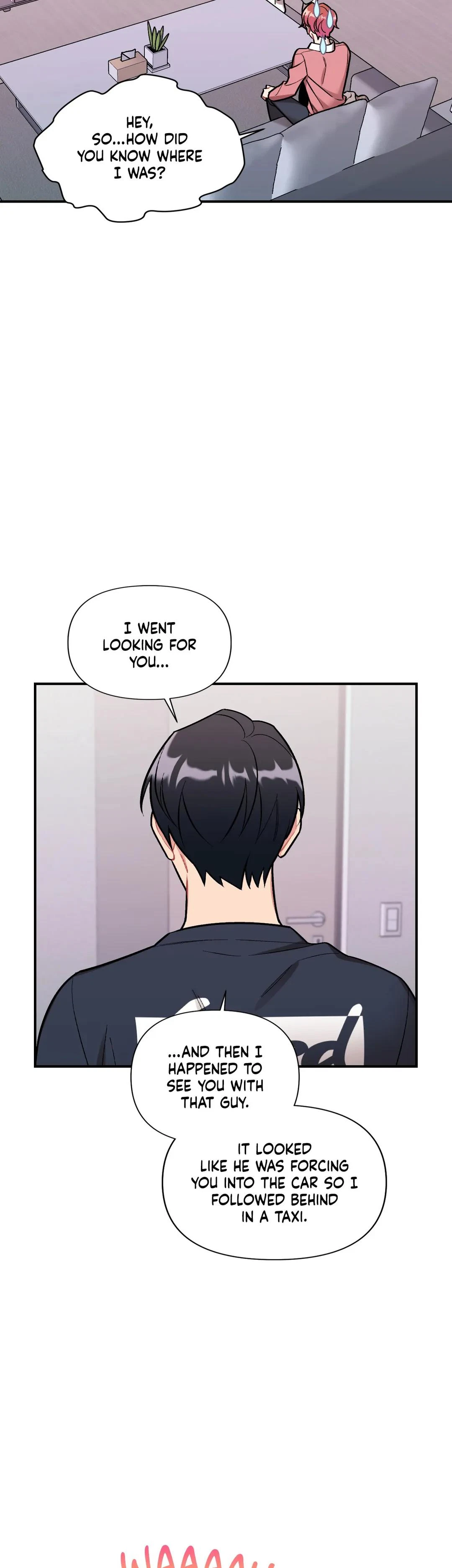 Cherry Picking Chapter 8, page 4
