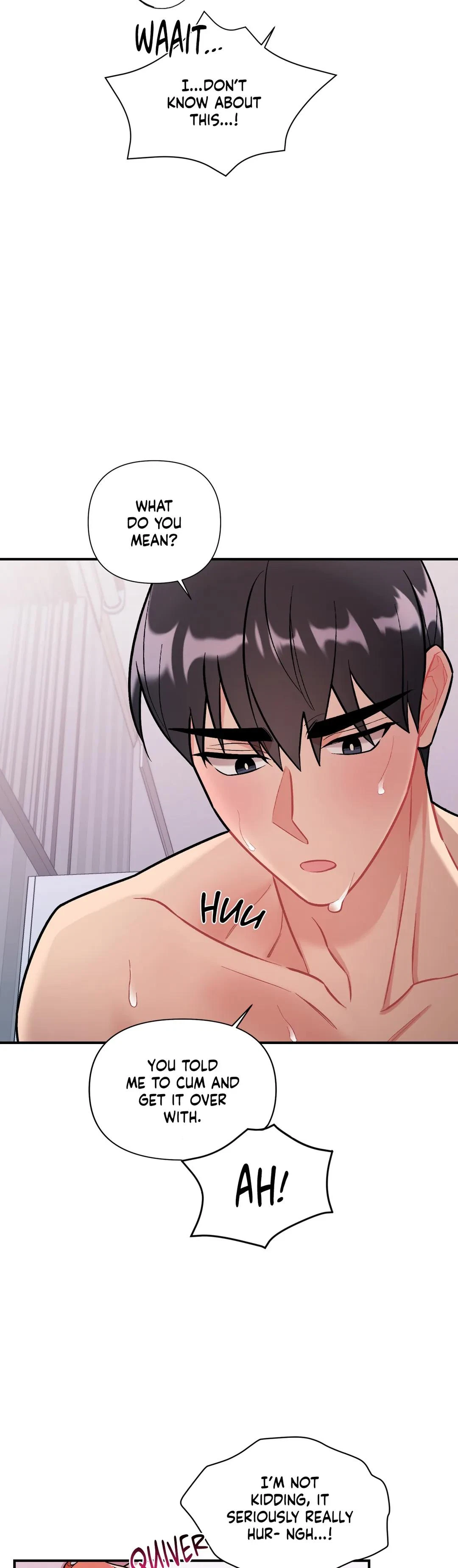 Cherry Picking Chapter 8, page 40