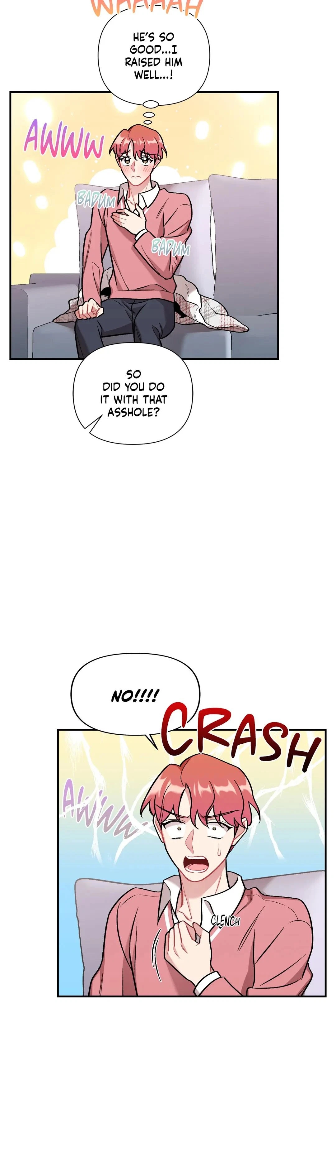 Cherry Picking Chapter 8, page 5