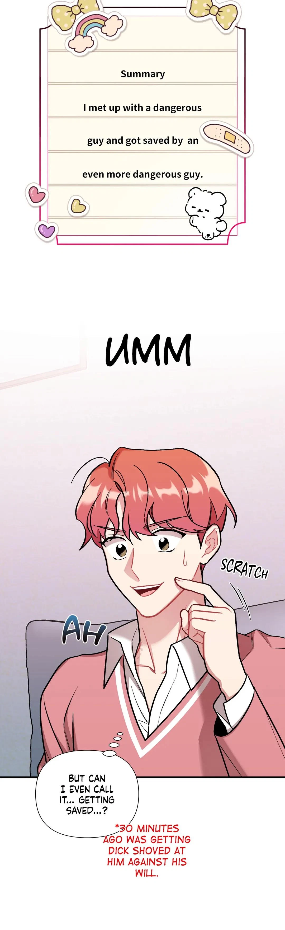 Cherry Picking Chapter 8, page 8