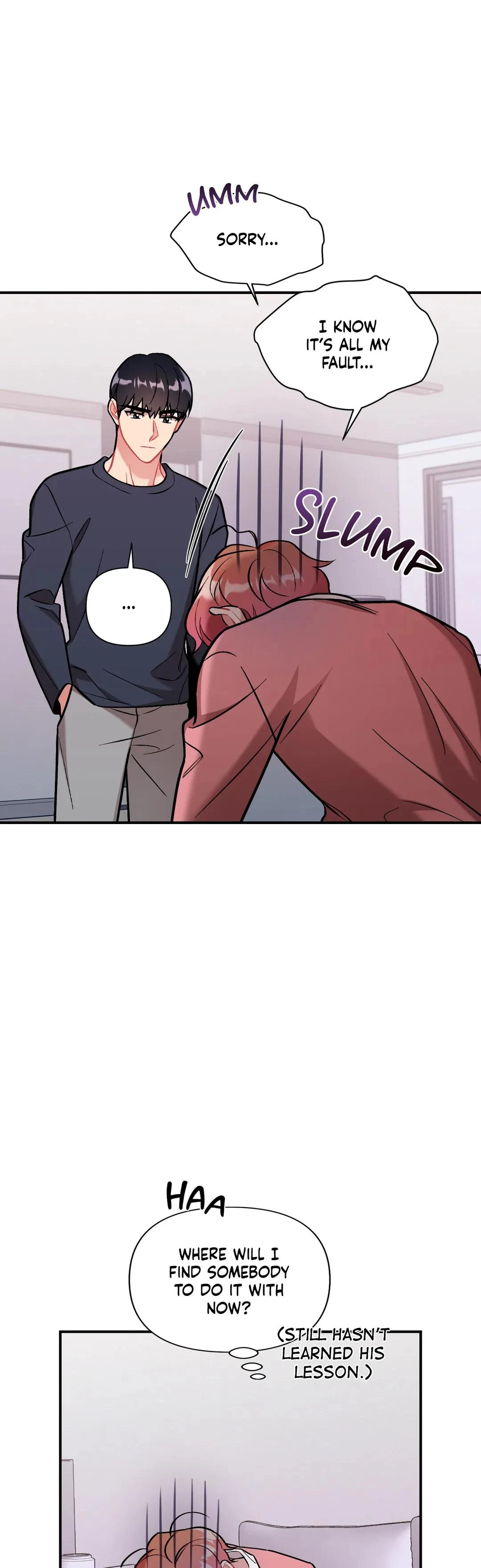 Cherry Picking Chapter 8, page 9