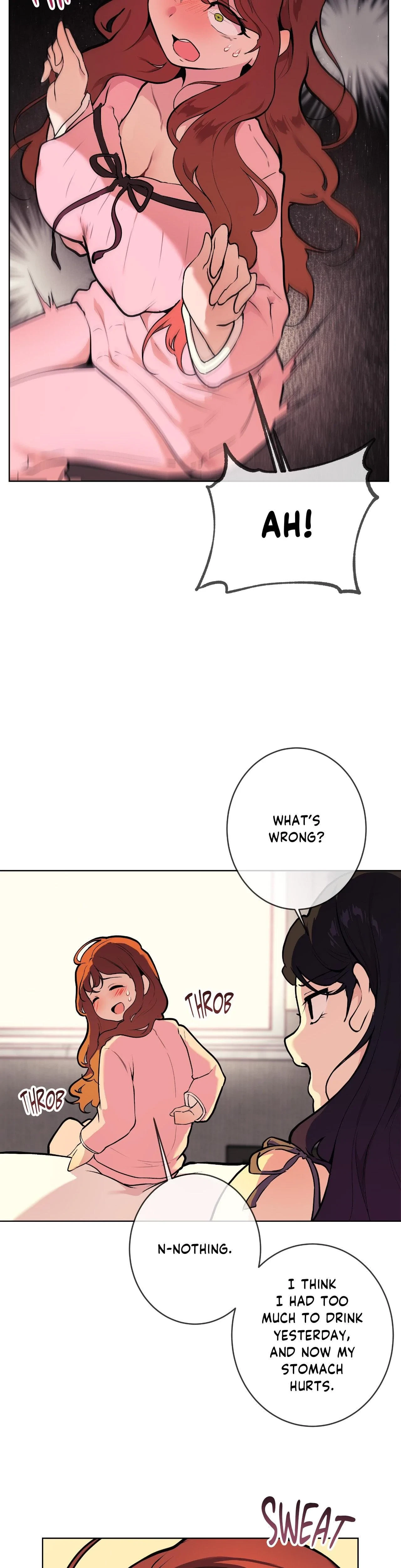 Cherry Pop Chapter 5, page 11