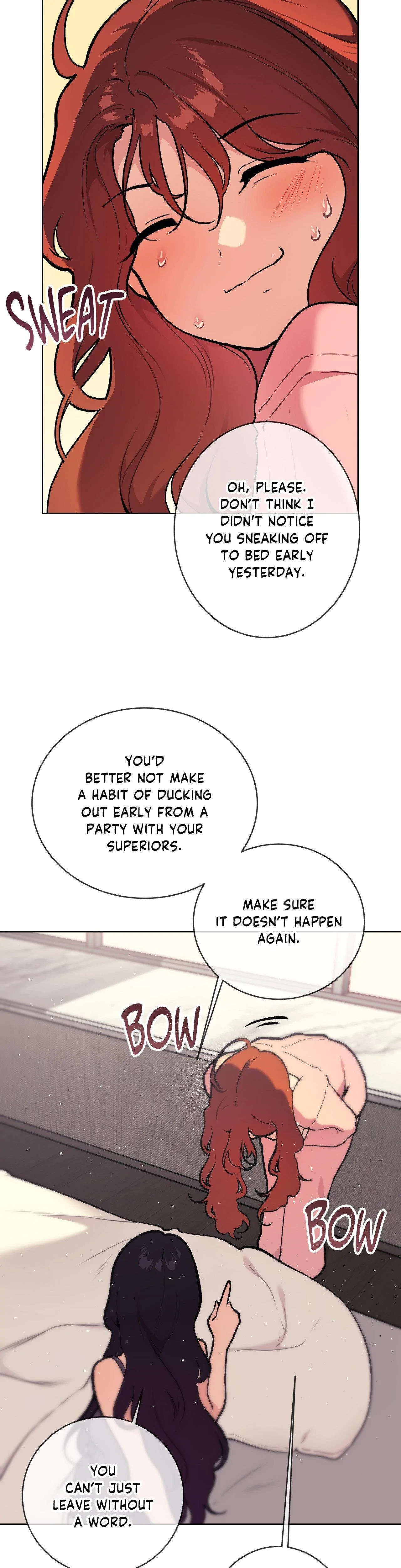 Cherry Pop Chapter 5, page 12