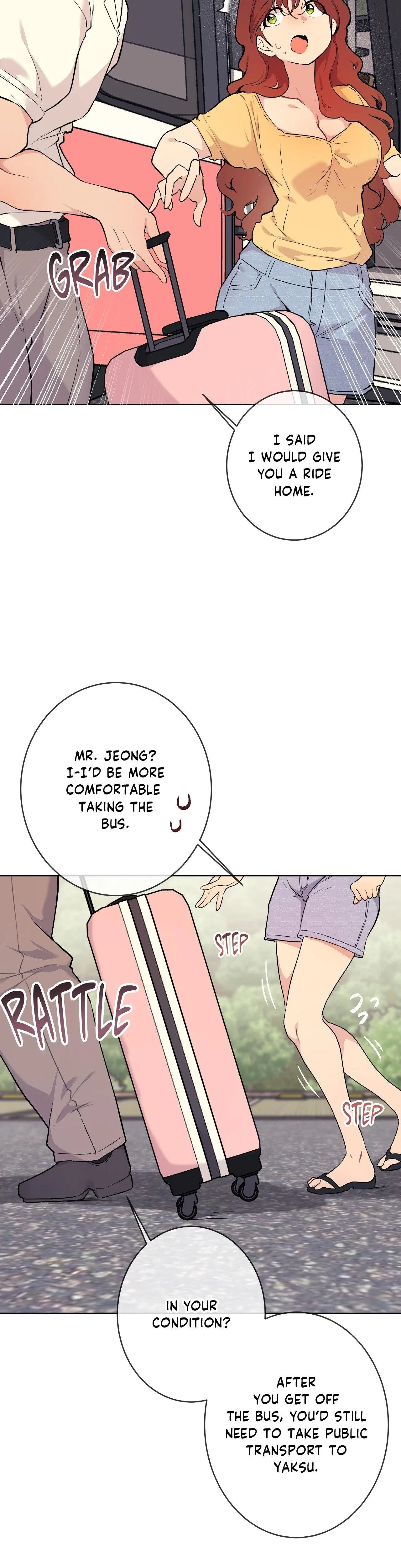 Cherry Pop Chapter 5, page 16