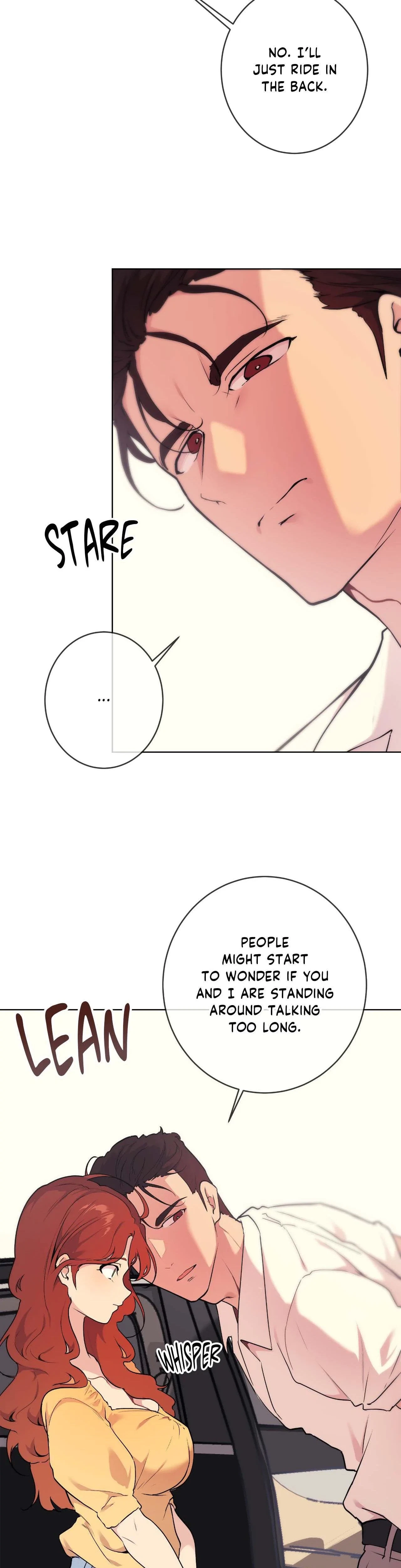 Cherry Pop Chapter 5, page 18