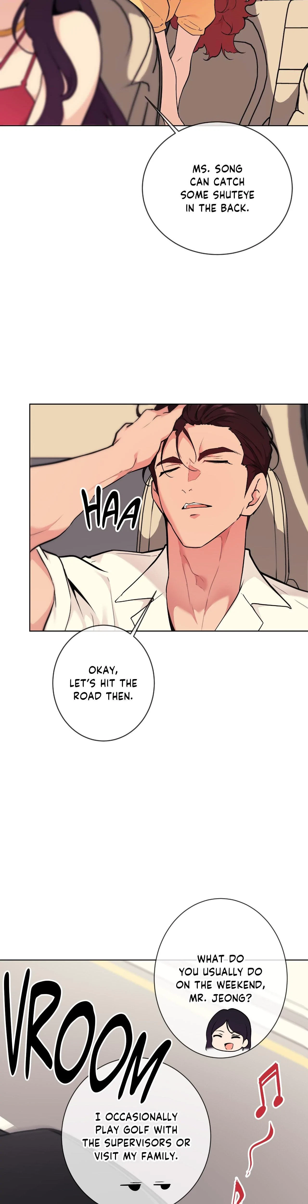 Cherry Pop Chapter 5, page 21