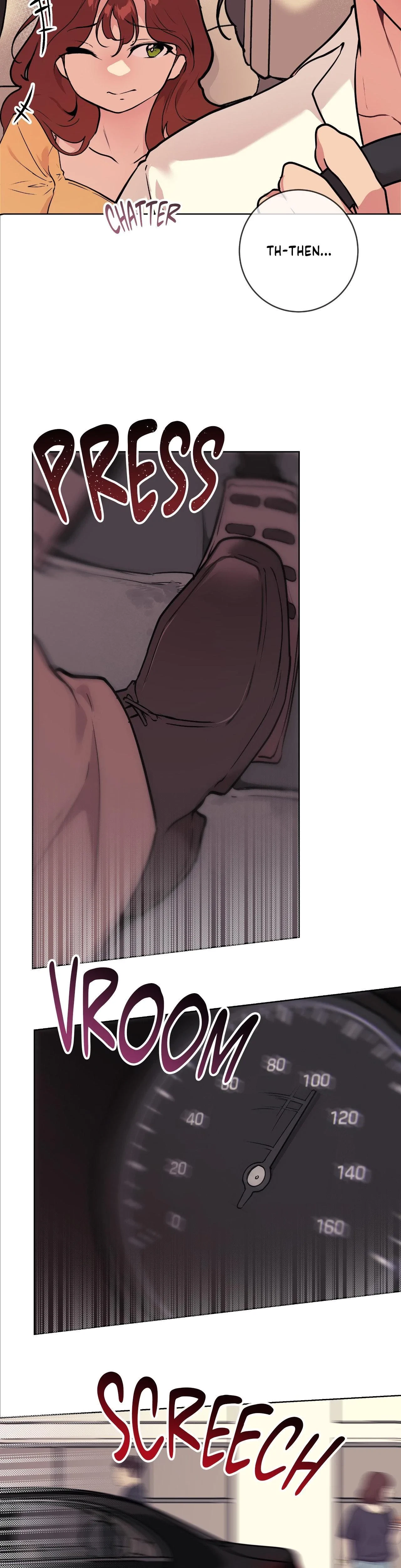 Cherry Pop Chapter 5, page 26
