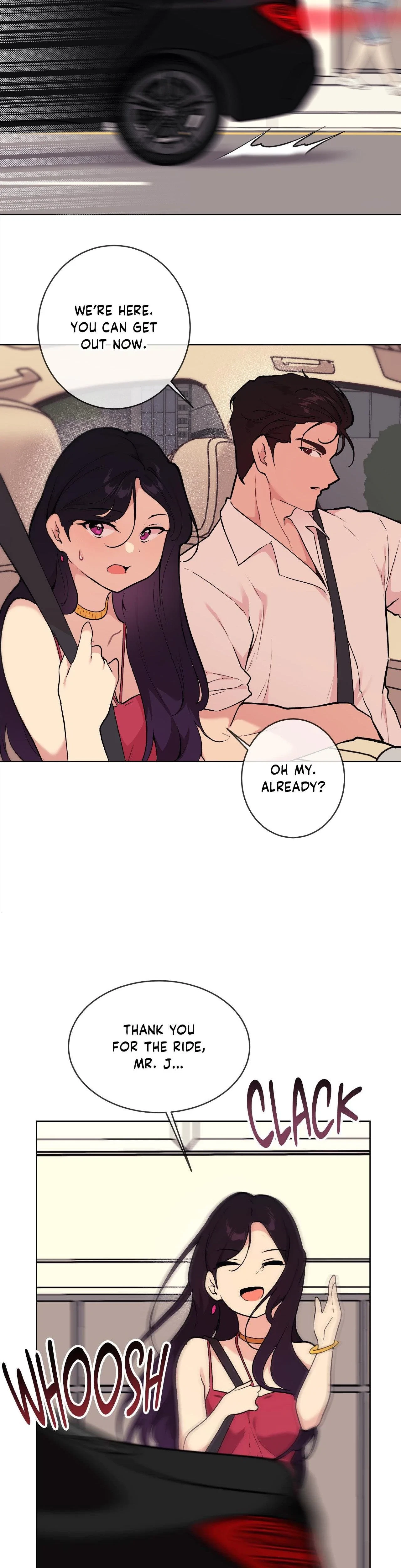 Cherry Pop Chapter 5, page 27