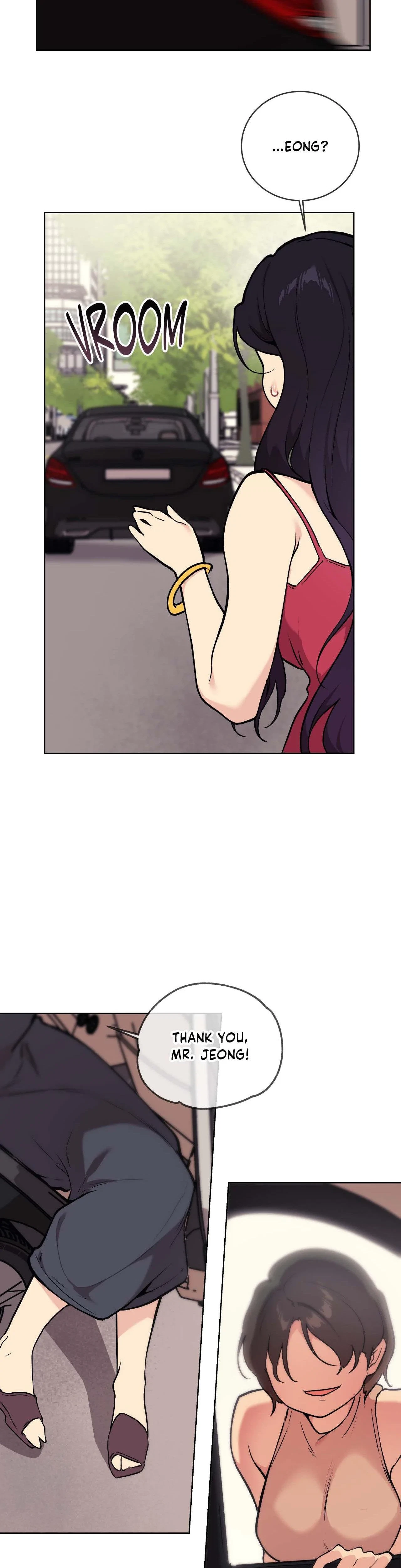 Cherry Pop Chapter 5, page 28