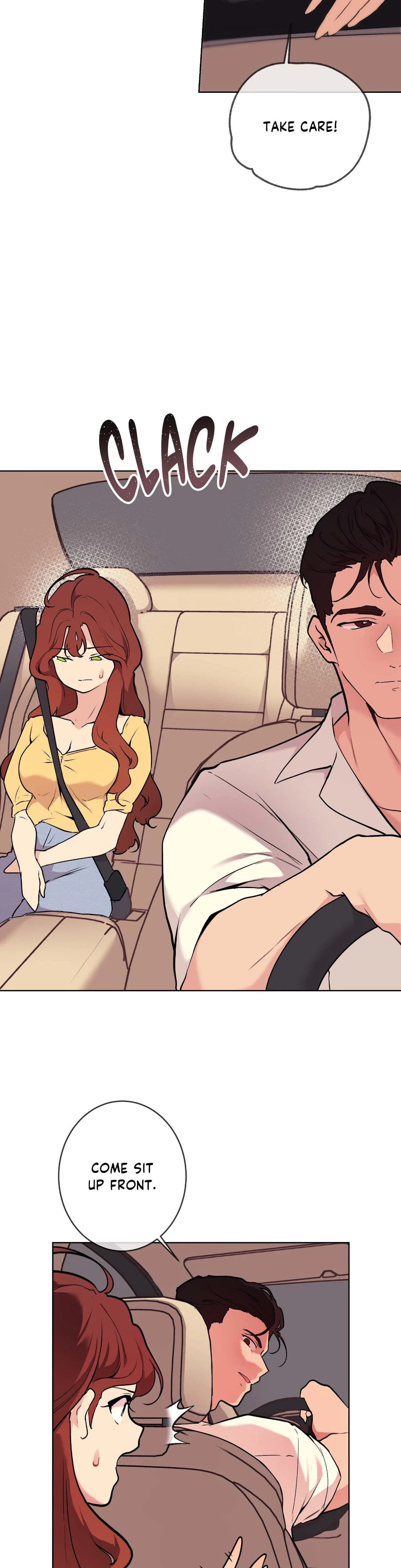 Cherry Pop Chapter 5, page 29