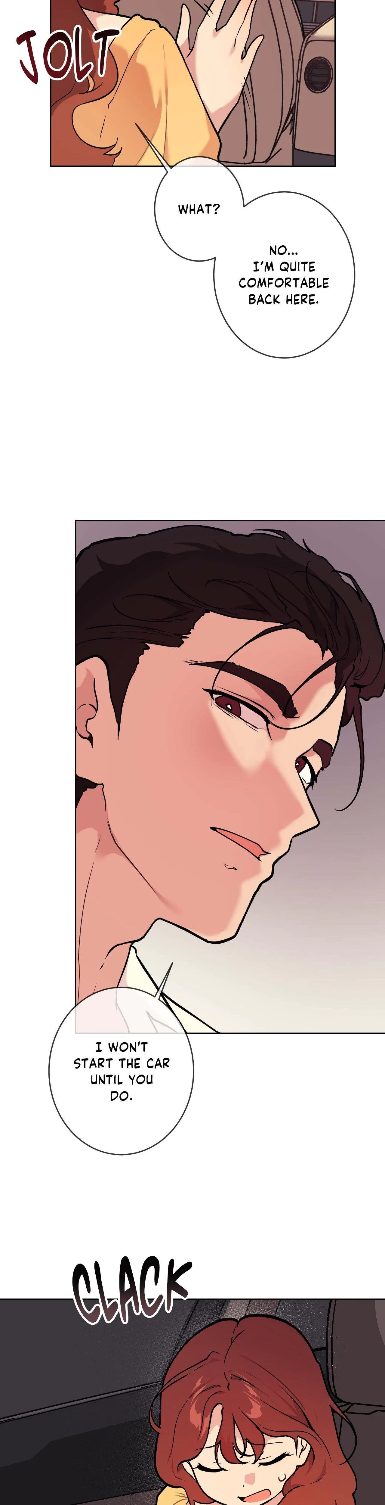 Cherry Pop Chapter 5, page 30