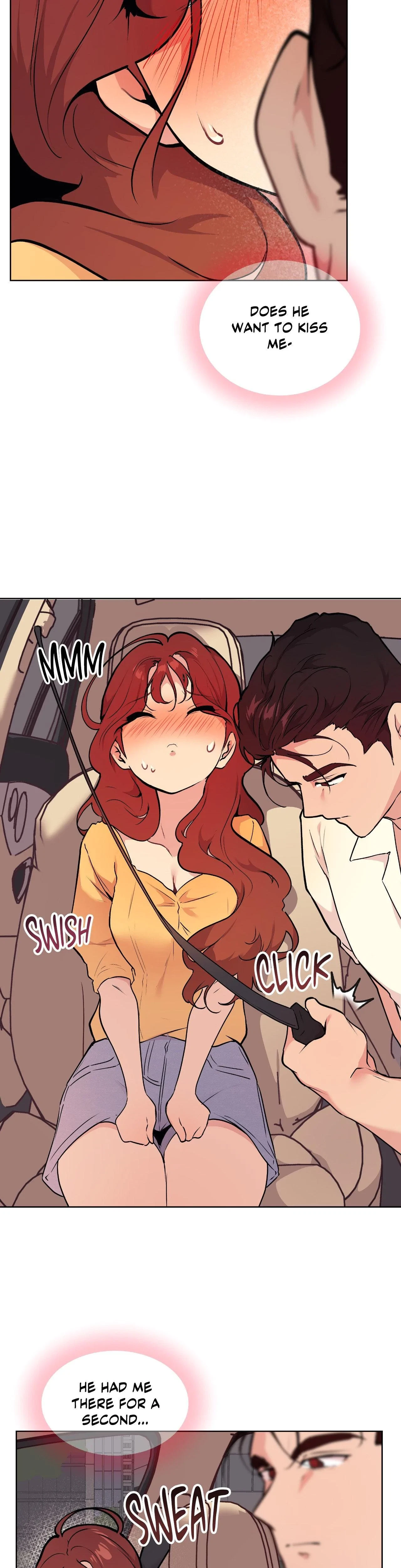 Cherry Pop Chapter 5, page 32