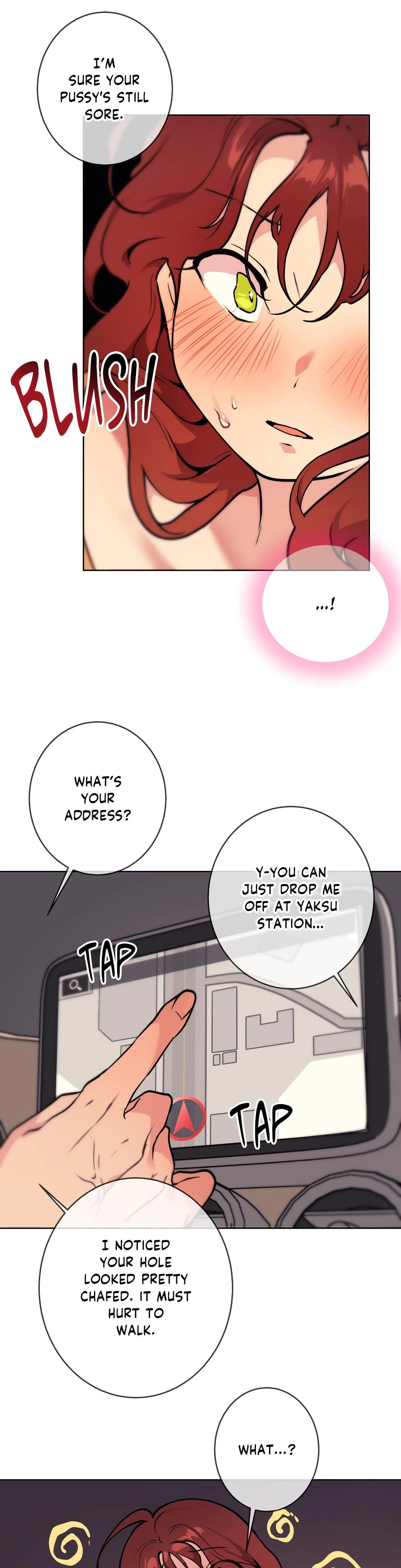 Cherry Pop Chapter 5, page 34