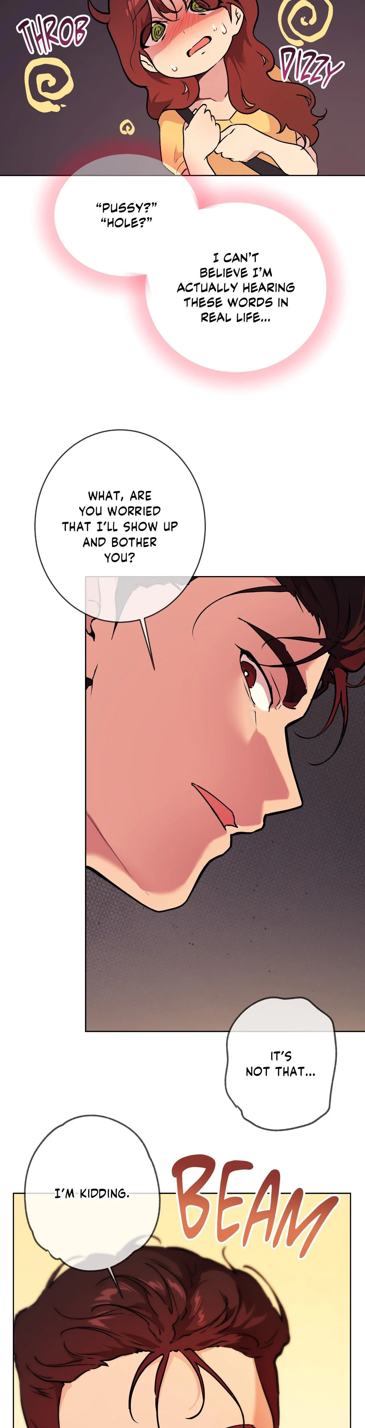 Cherry Pop Chapter 5, page 35