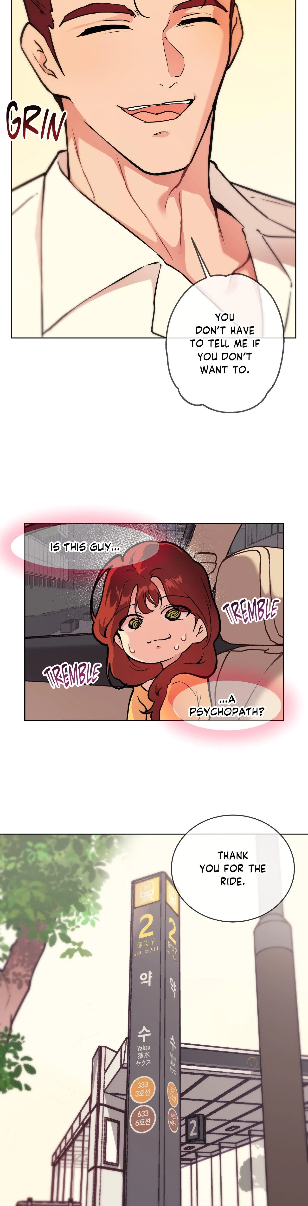 Cherry Pop Chapter 5, page 36