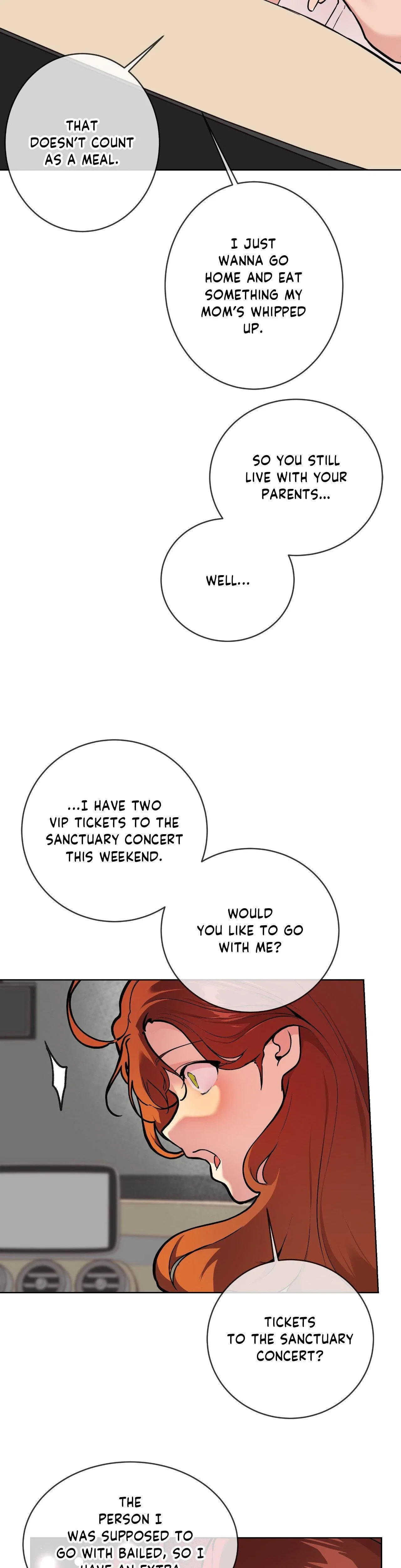 Cherry Pop Chapter 5, page 38