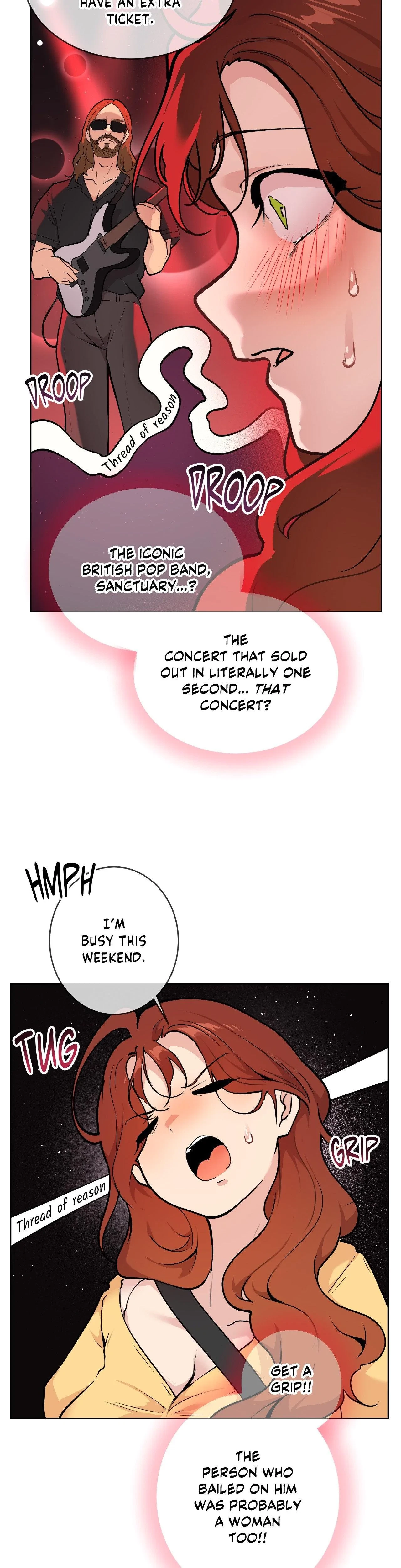 Cherry Pop Chapter 5, page 39