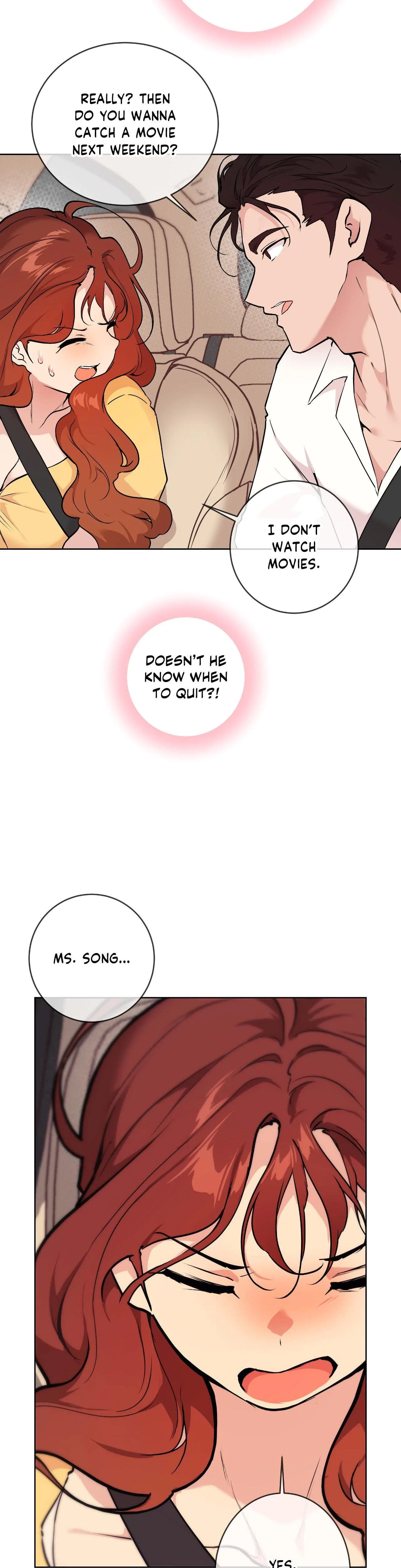 Cherry Pop Chapter 5, page 40