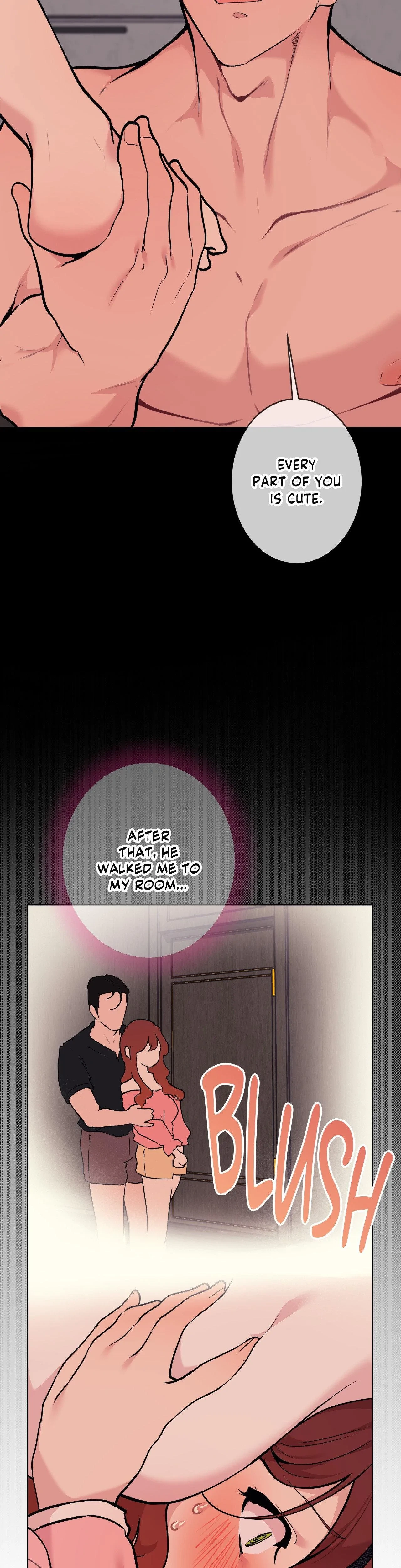 Cherry Pop Chapter 5, page 5
