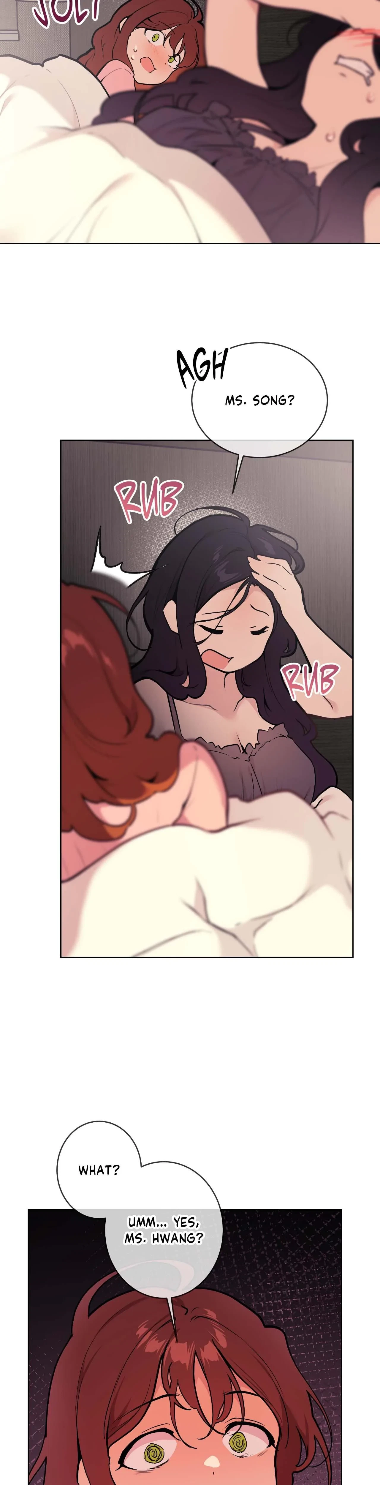 Cherry Pop Chapter 5, page 9