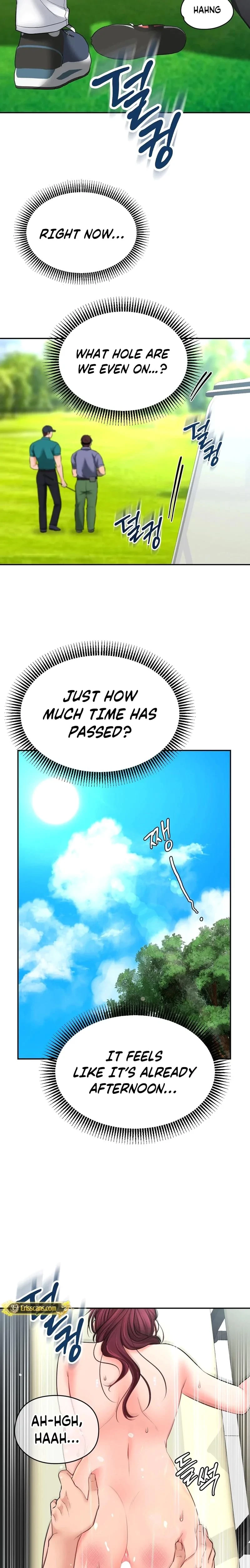 Golf Course Gentlemen's Shared XX Chapter 4, page 12
