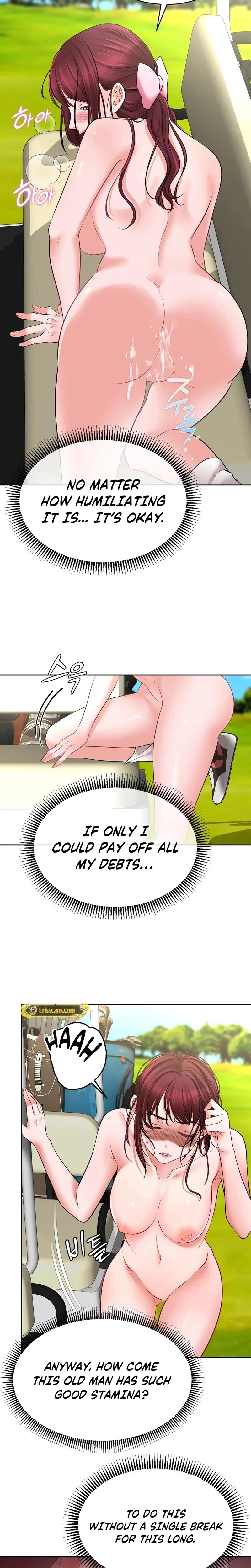 Golf Course Gentlemen's Shared XX Chapter 4, page 14