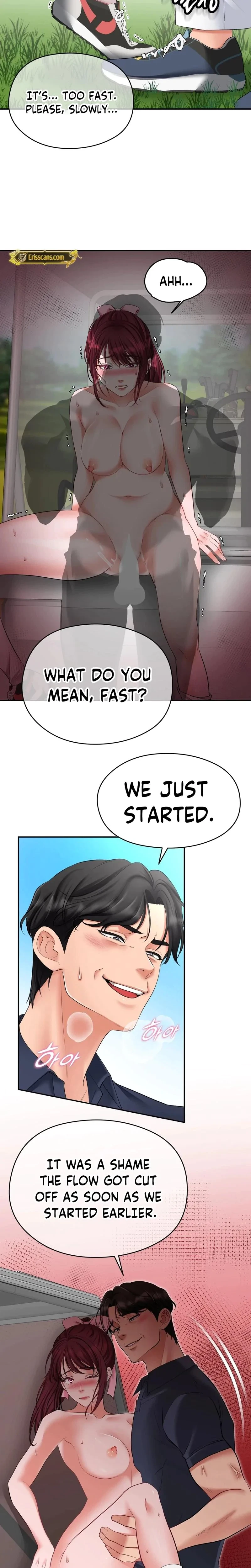 Golf Course Gentlemen's Shared XX Chapter 4, page 2