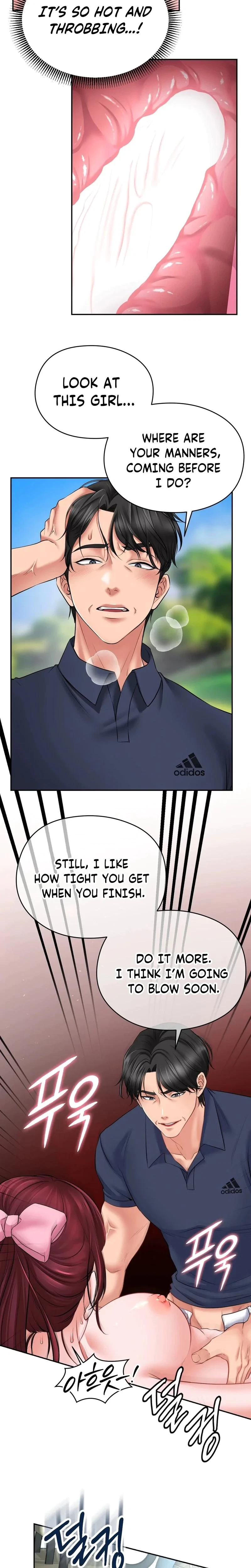 Golf Course Gentlemen's Shared XX Chapter 4, page 7