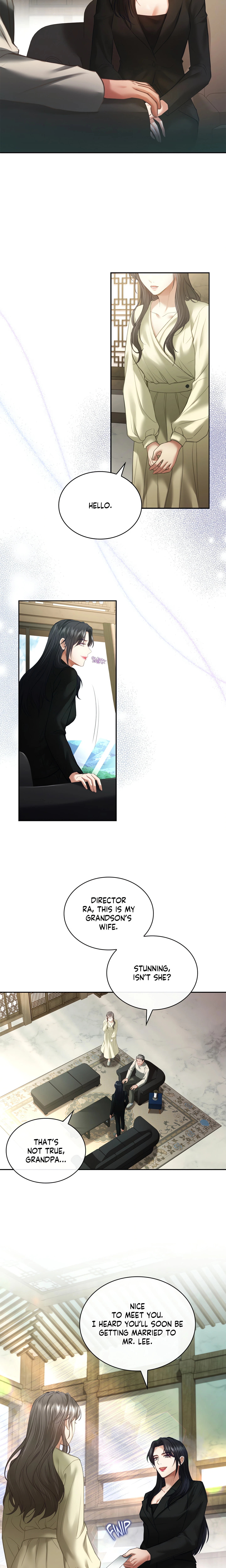 The Young Wife Chapter 14 (Uncensored), page 3