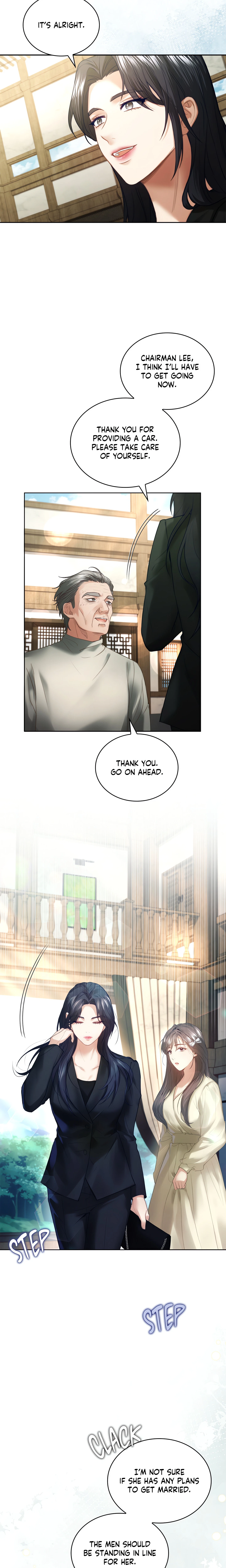 The Young Wife Chapter 14 (Uncensored), page 5