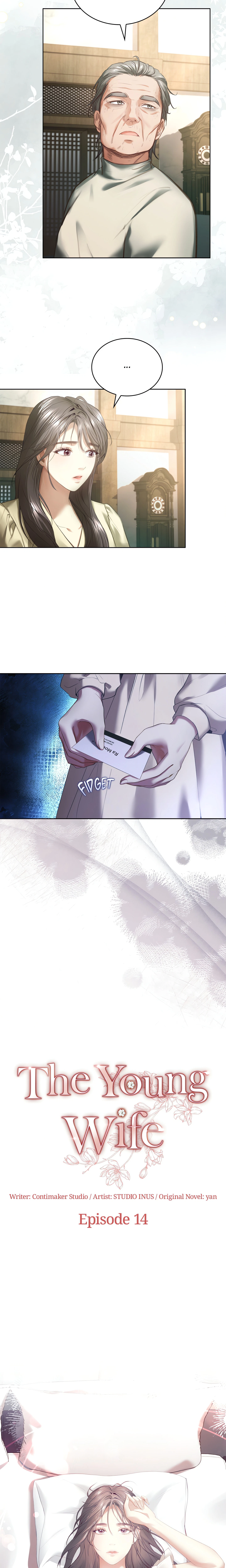 The Young Wife Chapter 14 (Uncensored), page 6