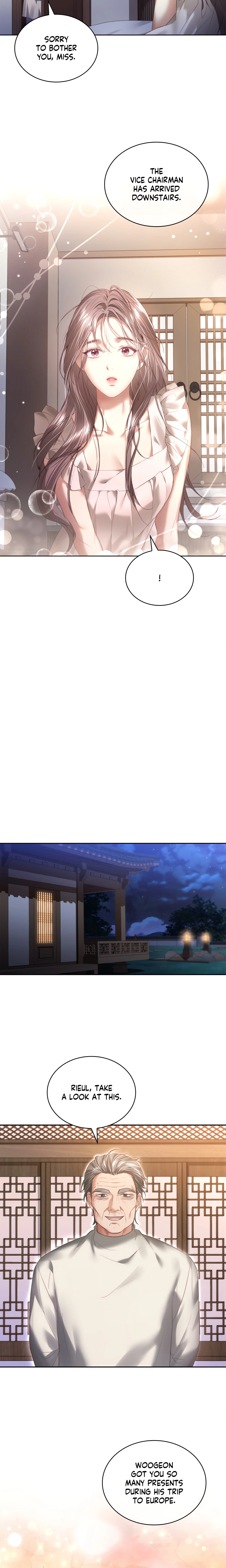 The Young Wife Chapter 14 (Uncensored), page 8