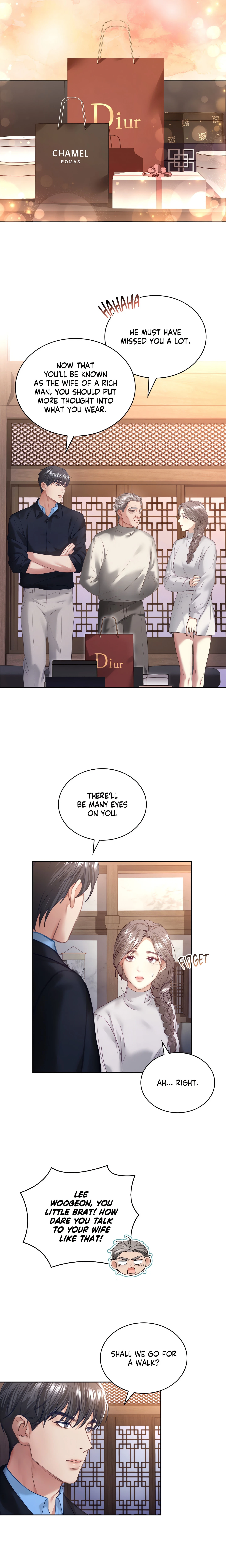 The Young Wife Chapter 14 (Uncensored), page 9