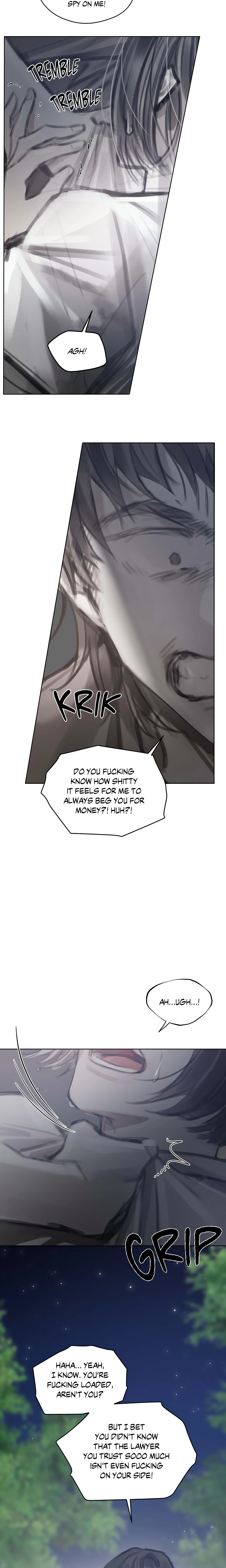 Chapter 85 - Side Story 6, page 10